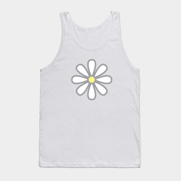 Daisy Tank Top by Dale Preston Design